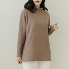 (~110size)루크엘겉기모반폴라티셔츠 TBD6067_DC4060 엄마옷 빅사이즈