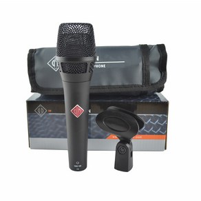 강사용 수업용마이크 강의용 앰프 NEUMANN KMS105 슈퍼 카디오이드 전문 콘덴서 마이크 컴퓨터 녹음 게임 노래 생활 노래방 보컬