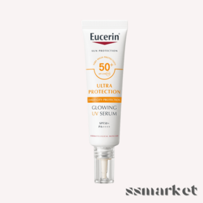 유세린 UV세럼 30ml 화사한 울트라프로텍션 SPF50+ PA++++, 1개