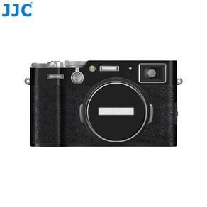 JJC 후지 X100VI 카메라 스크래치 보호 필름, 1개