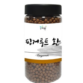 푸른빈 핑거루트 환, 250g, 1개