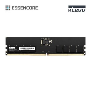 에센코어 KLEVV DDR5 16G PC5-44800 CL46 5600MHz 파인인포 (하이닉스 칩 내장)