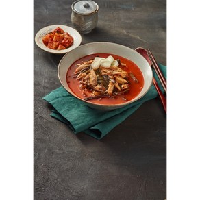 서팔식품 직접끓인 닭개장 700g, 5개