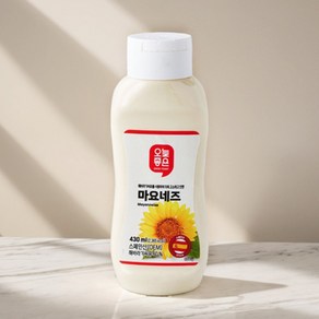 오늘좋은 마요네즈 430ml, 1개