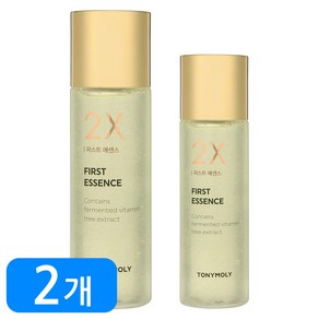 토니모리 투엑스 퍼스트 에센스 2개(본품 200ml + 증정 120ml), 1개, 320ml