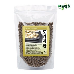 국내산 도라지환 400g, 1개