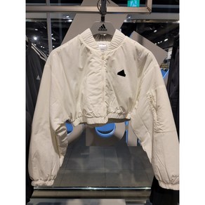 아디다스 여성 숏 패딩 IW5223 W CE BOMBER ADIDAS