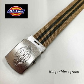 Dickies 정품 디키즈 벨트 GI 2line 남녀공용 캐주얼 허리띠