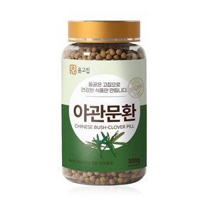 윤고집 야관문환, 300g, 1개