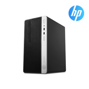 HP 400 G6 MT 9세대 i7 대용량 SSD 최고급 사무 업무용 데스크탑 중고 PC