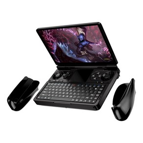 신제품! GPD WIN 미니 휴대용 게임패드 태블릿 포켓 PC 노트북 플레이어 콘솔 AMD 7840U 7 인치 64GB RAM 2, 01 Gameplaye With Gip, 01 12th 인텔 코어 i9-12900H