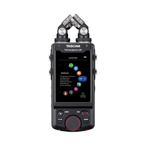 TASCAM Potacaptue X8 타스캠 포터캡쳐 휴대용 레코더