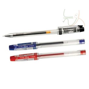동아 중성펜 파인테크 0.3mm /10색 세트, 1