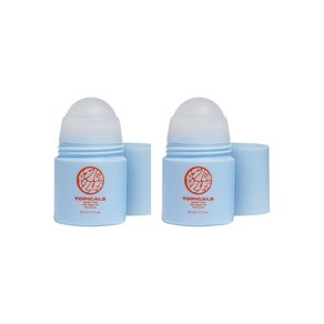 Topicals 하이 롤러 인그로우 헤어 세럼 50ml 2팩, 2개