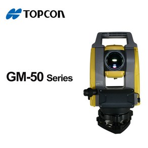 TOPCON 토탈스테이션-광파기 GM-55 토탈스테이션, 1개