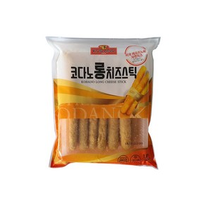 코다노 치즈스틱 1kg, 2개