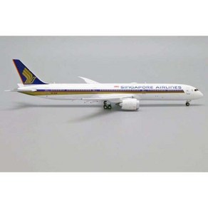 JC Wings EW478X004 싱가포르항공 보잉 B787-10 9V-SCM 항공기 비행기 모형