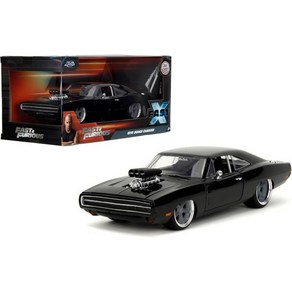 Jada Toys 분노의 질주 패스트X 1970 Dodge Chage, Jada Toys 분노의 질주 패스트X 1970 Dod, 1개