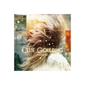 Ellie Goulding - LIGHTS 10 바이닐 LP 엘피