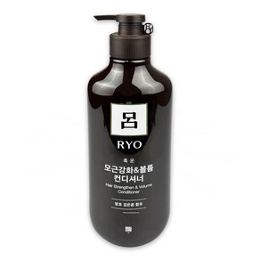 려 흑운 모근강화 볼륨케어 컨디셔너 550ml, 1개