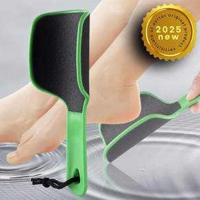 [인체공학] 오르토 발각질제거기 발뒤꿈치 굳은살 제거 풋파일, 100g, 1개, 1개입