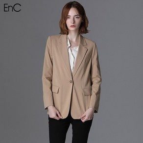 EnC [EnC] 원버튼 자켓