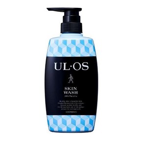 [오츠카제약] ULOS 우르오스 스킨워시, 500ml, 6개