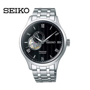 SSA377J1 세이코 SEIKO 프레사지 오픈하트 메탈시계