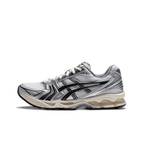 아식스 x JJJ자운드 젤 카야노 14 실버 블랙 JJJJound Gel-Kayano Silver Black 1201A457-101