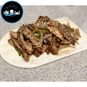 [차칸푸드] 아이들도 좋아하는 닭목살, 1개, 350g