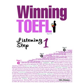 WINNING TOEFL LISTENING STEP 1