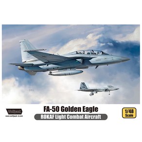 울프팩 1/48 FA-50 Golden Eagle ROKAF wp14820 / T50 F50