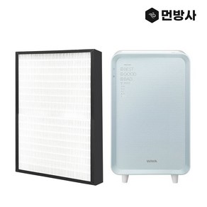 국산 H13등급 위니아 공기청정기 EPA16DAA 필터, 단품