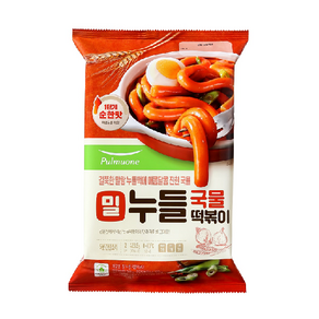 [풀무원] 국물떡볶이 2인분, 1개, 423.5g