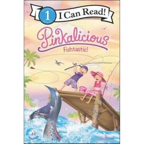 Pinkalicious Fishtastic!, Hapecollins Childens Books