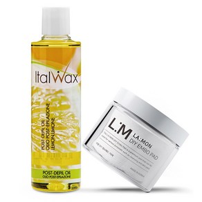 ITALWAX 에프터왁싱 후처리제 250ml