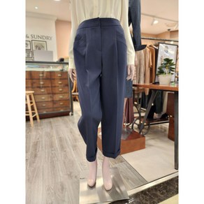 BCBG [올앤선드리] 루딘TWILL PT - A3F8P323 56 [D/NAVY]