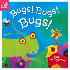 노부영 세이펜 Bugs! Bugs! Bugs! Papeback, JYBooks