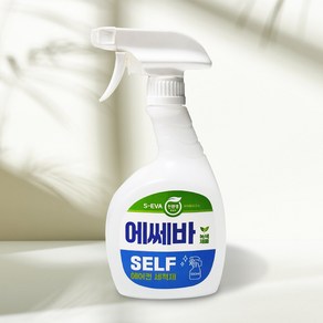 에어컨셀프청소 친환경 에바 세척제 에쎄바 550ml