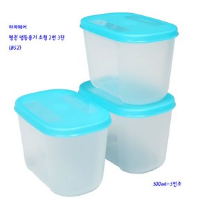 타파냉동용기-타파펭귄냉동용기소형2번 (852) 300ml-3개, 3개