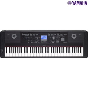 YAMAHA 야마하 디지털 키보드 DGX-660, 1개