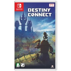 [중고] [스위치] 데스티니 커넥트 한글판 Destiny Connect 닌텐도 정품칩 NS SWITCH