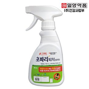 일양약품 초파리 퇴치 제로 300ml, 1개