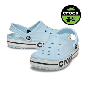 [정상가74 900원]크록스공식 성인 BAYABAND CLOG MBU (25SUCL205089)