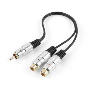 RCA to 2RCA Y 케이블 NT842