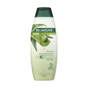 팜올리브 액티브 너리쉬먼트 알로에베라 샴푸 350ml Palmolive Shampoo Aloe Vera