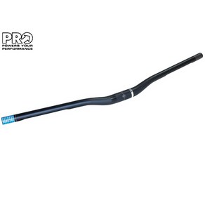 Shimano Po 핸들바/라이저바 Koyak 코약 Di2 플랫/라이저바, 탑플랫 720x31.8mm 8mm 라이즈, 1개