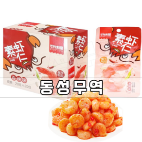 (동성무역) 수샤런 새우곤약 400g*2, 400g, 2박스