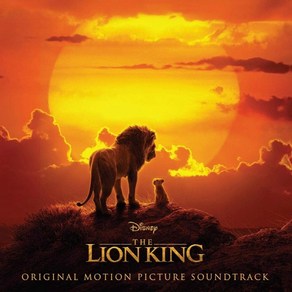 (수입CD) O.S.T - Lion King (라이온 킹)