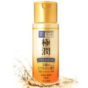 하다라보 고쿠쥰 프리미엄 스킨타입 170ml 고보습, 1개